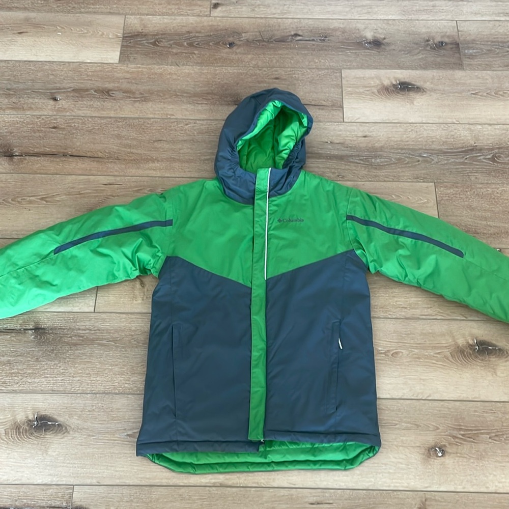 Columbia Jacket